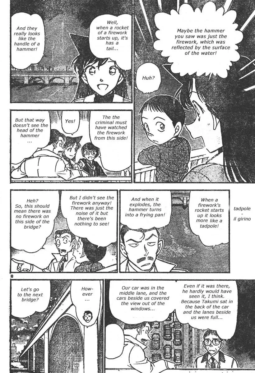 DETECTIVE CONAN - Page 7