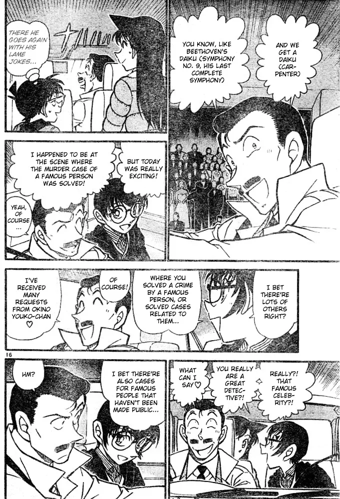 DETECTIVE CONAN - Page 15