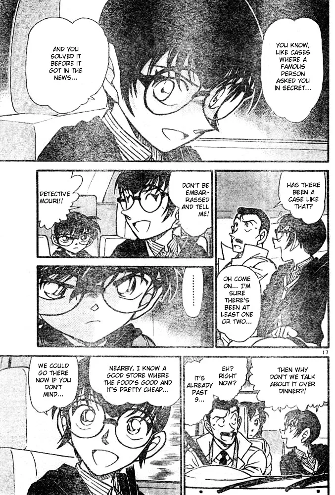 DETECTIVE CONAN - Page 16