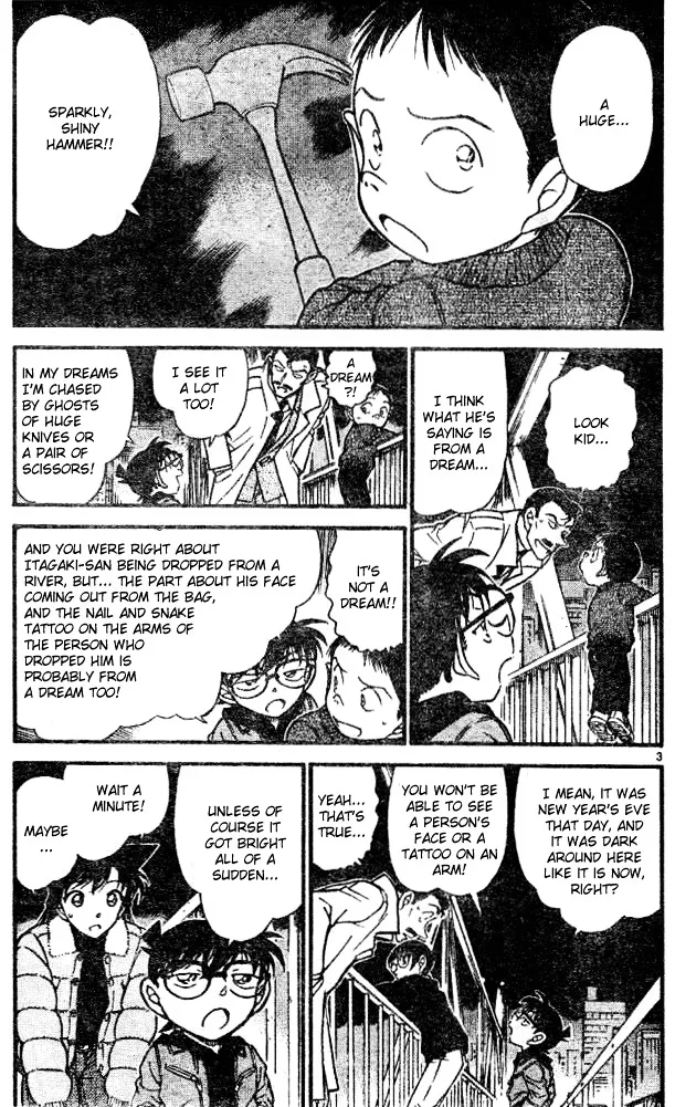 DETECTIVE CONAN - Page 2