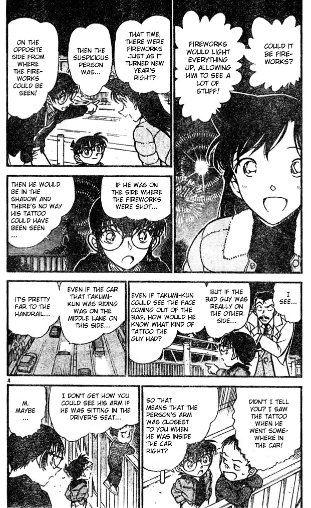 DETECTIVE CONAN - Page 3