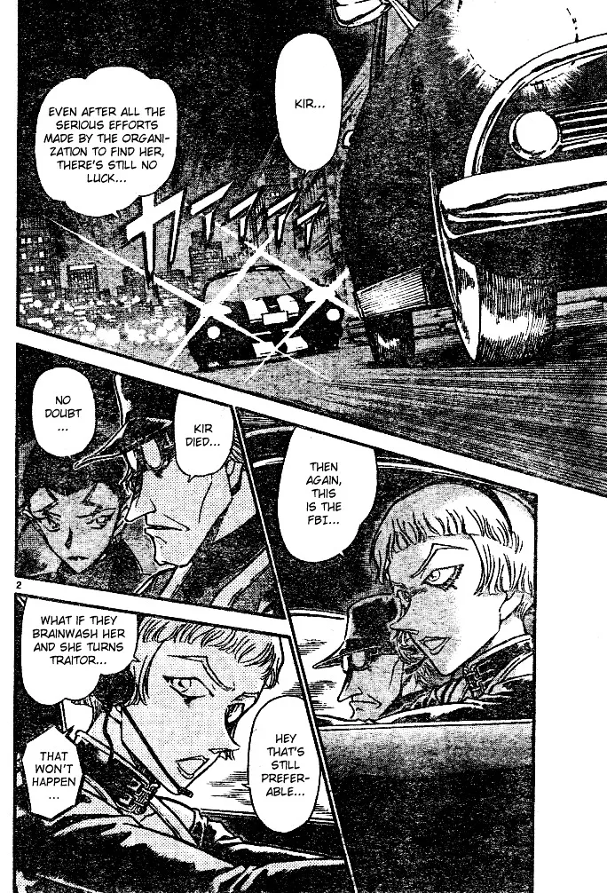 DETECTIVE CONAN - Page 1