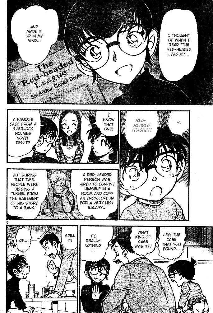 DETECTIVE CONAN - Page 7