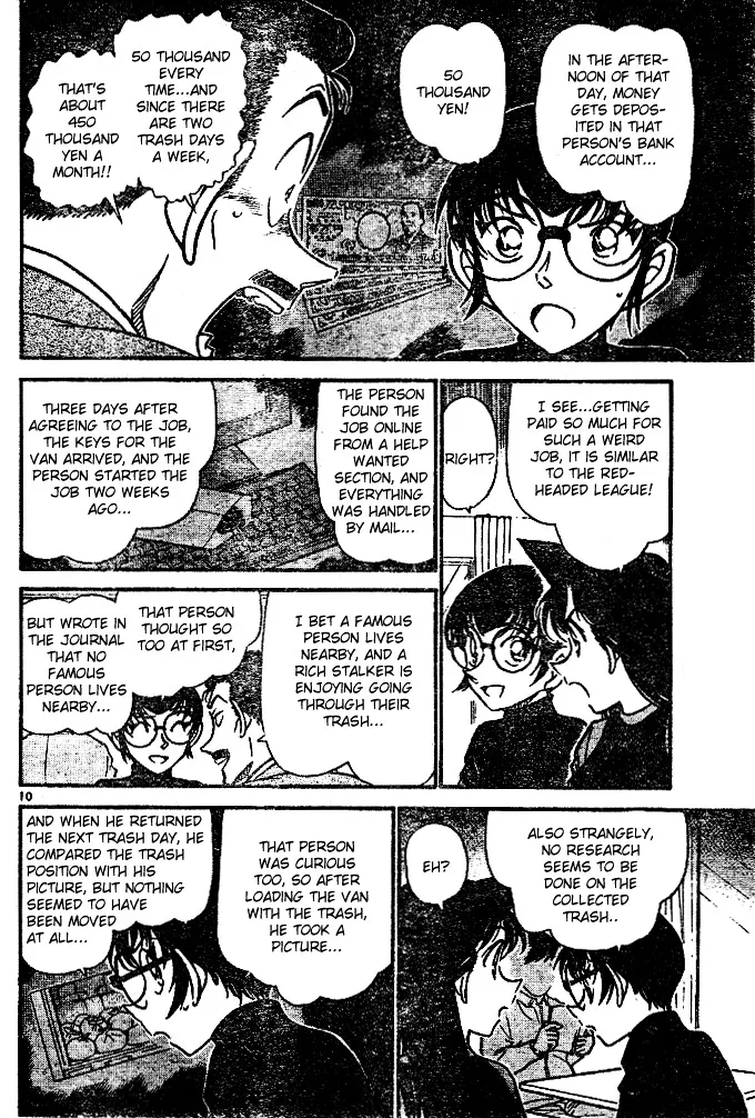 DETECTIVE CONAN - Page 9