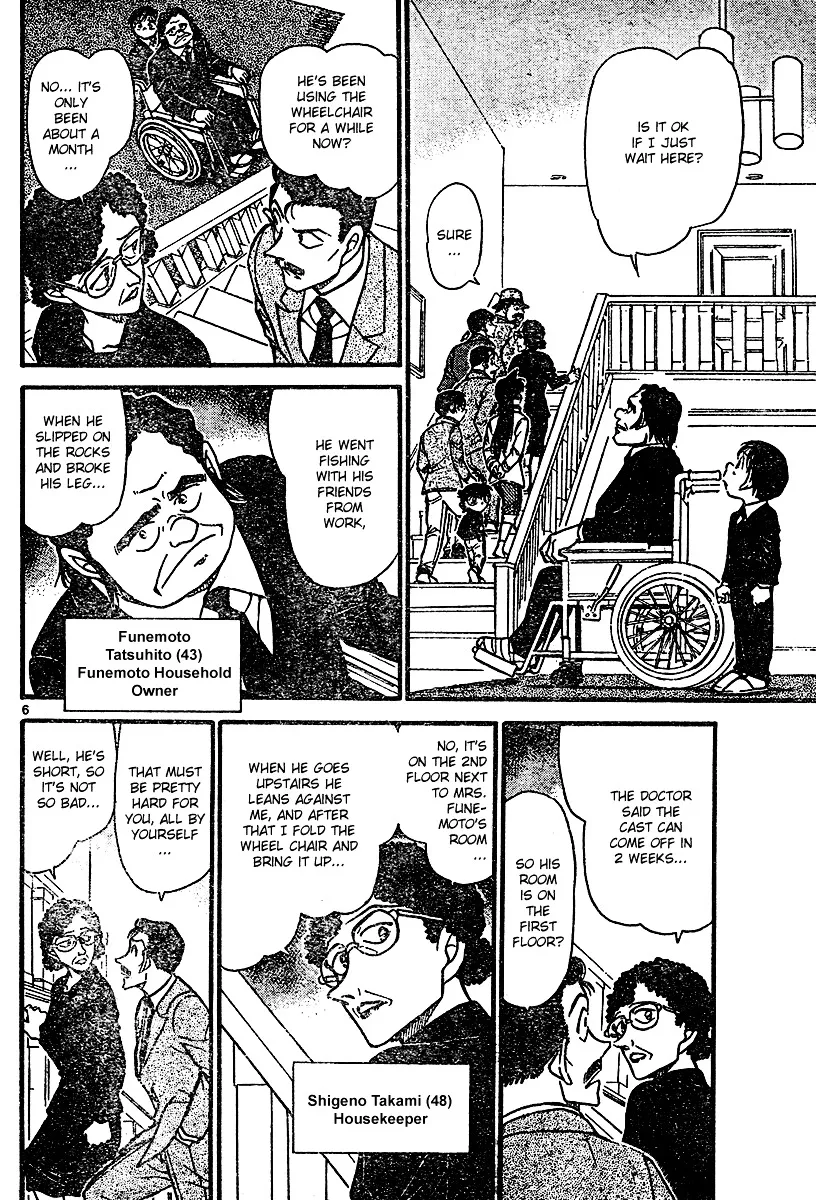 DETECTIVE CONAN - Page 5