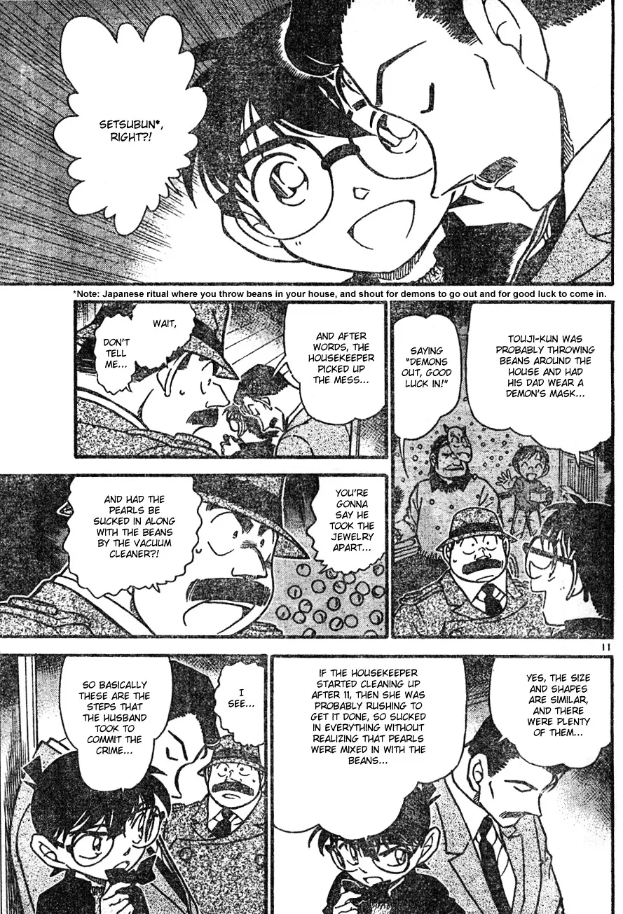 DETECTIVE CONAN - Page 10