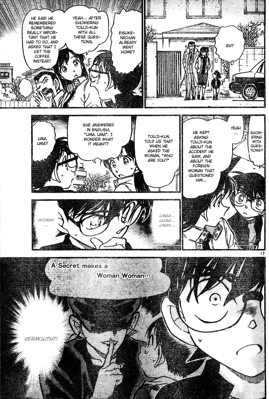 DETECTIVE CONAN - Page 16