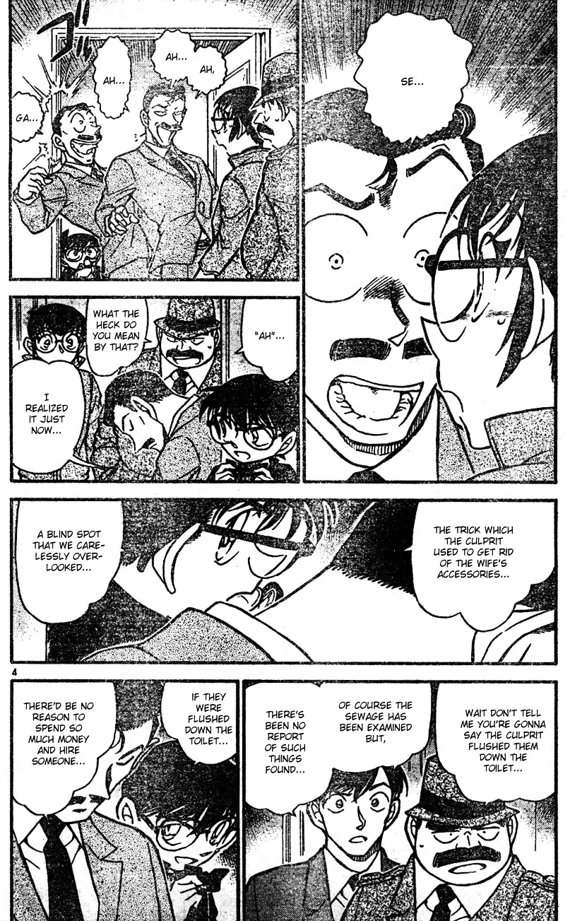 DETECTIVE CONAN - Page 3