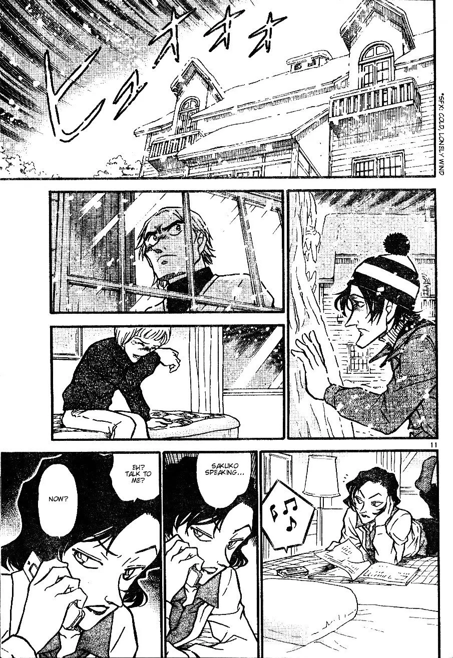 DETECTIVE CONAN - Page 10