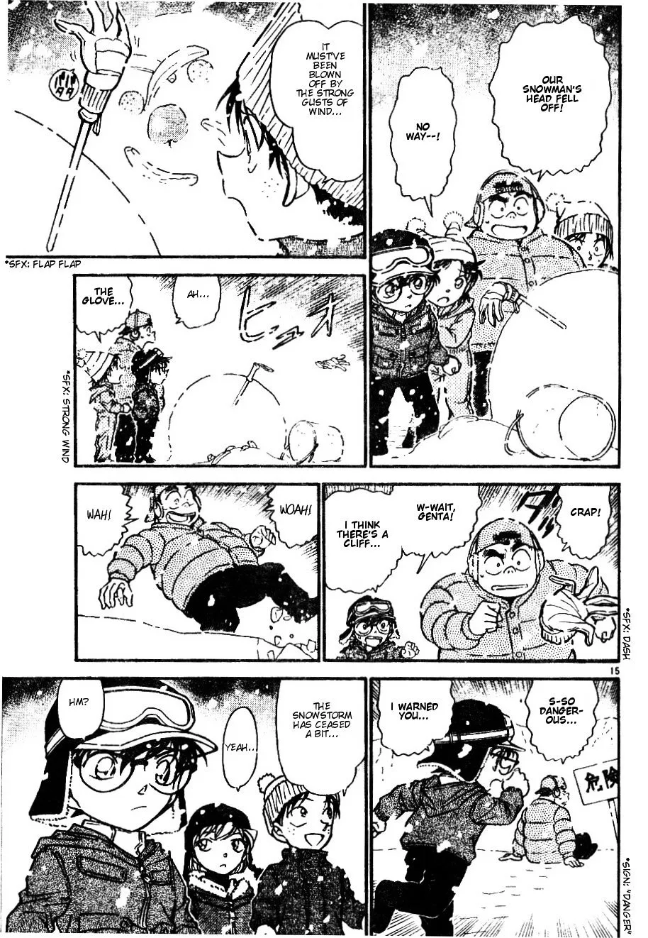 DETECTIVE CONAN - Page 14