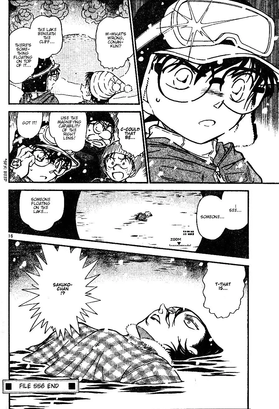 DETECTIVE CONAN - Page 15