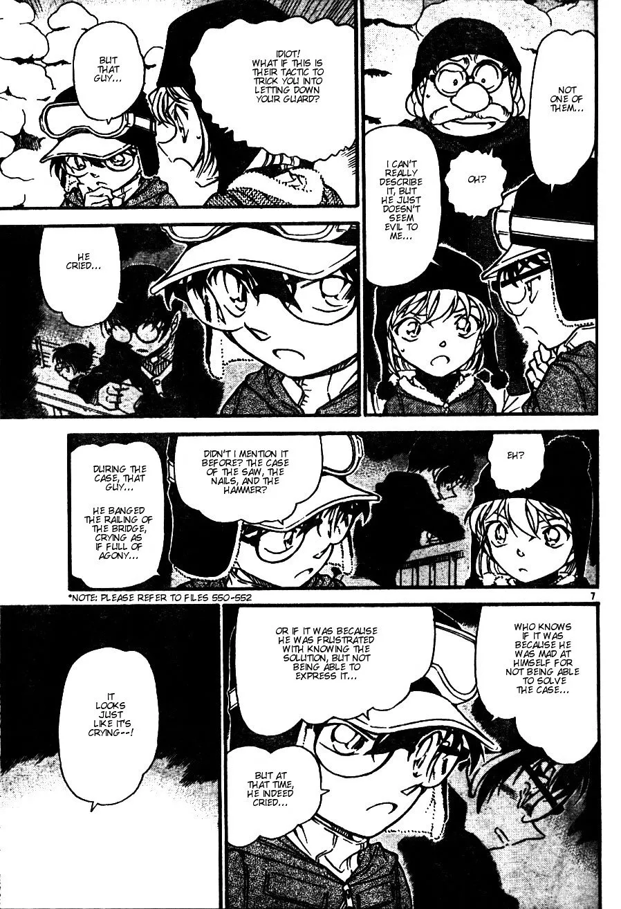 DETECTIVE CONAN - Page 6