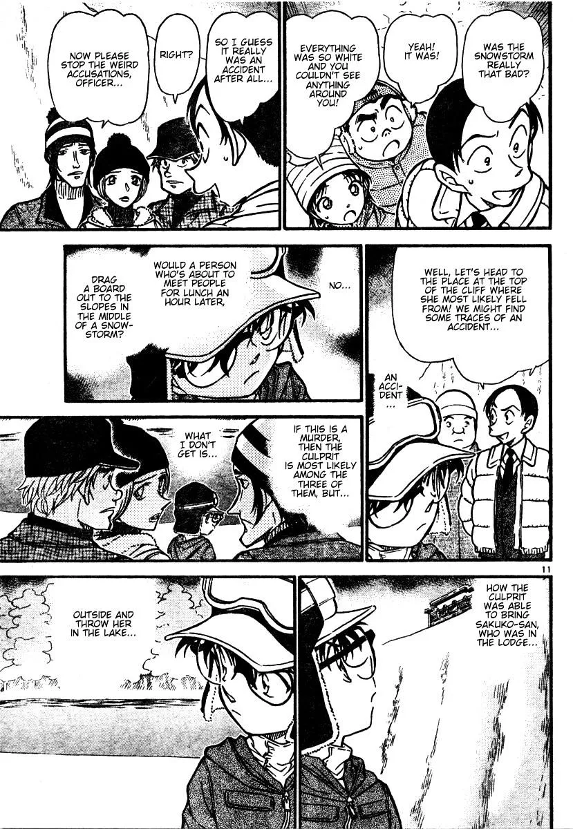 DETECTIVE CONAN - Page 10