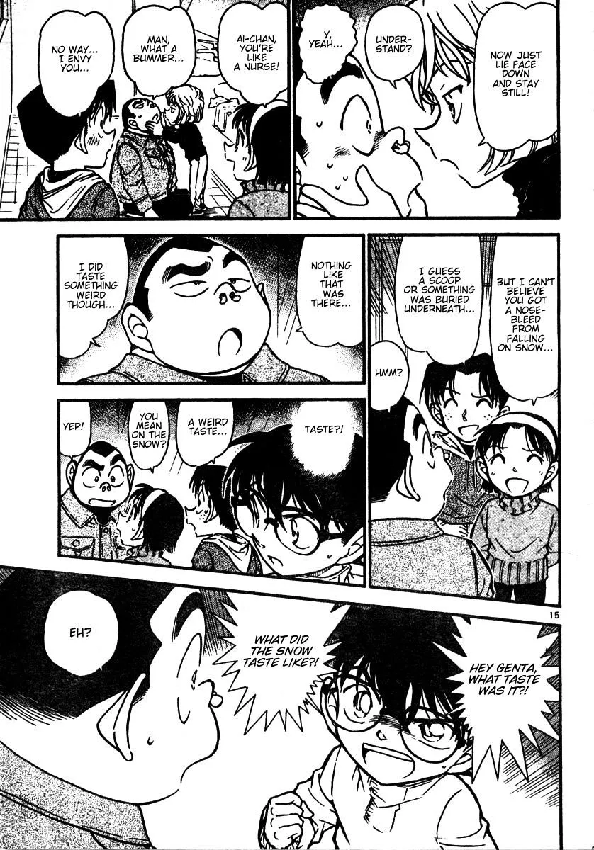 DETECTIVE CONAN - Page 14