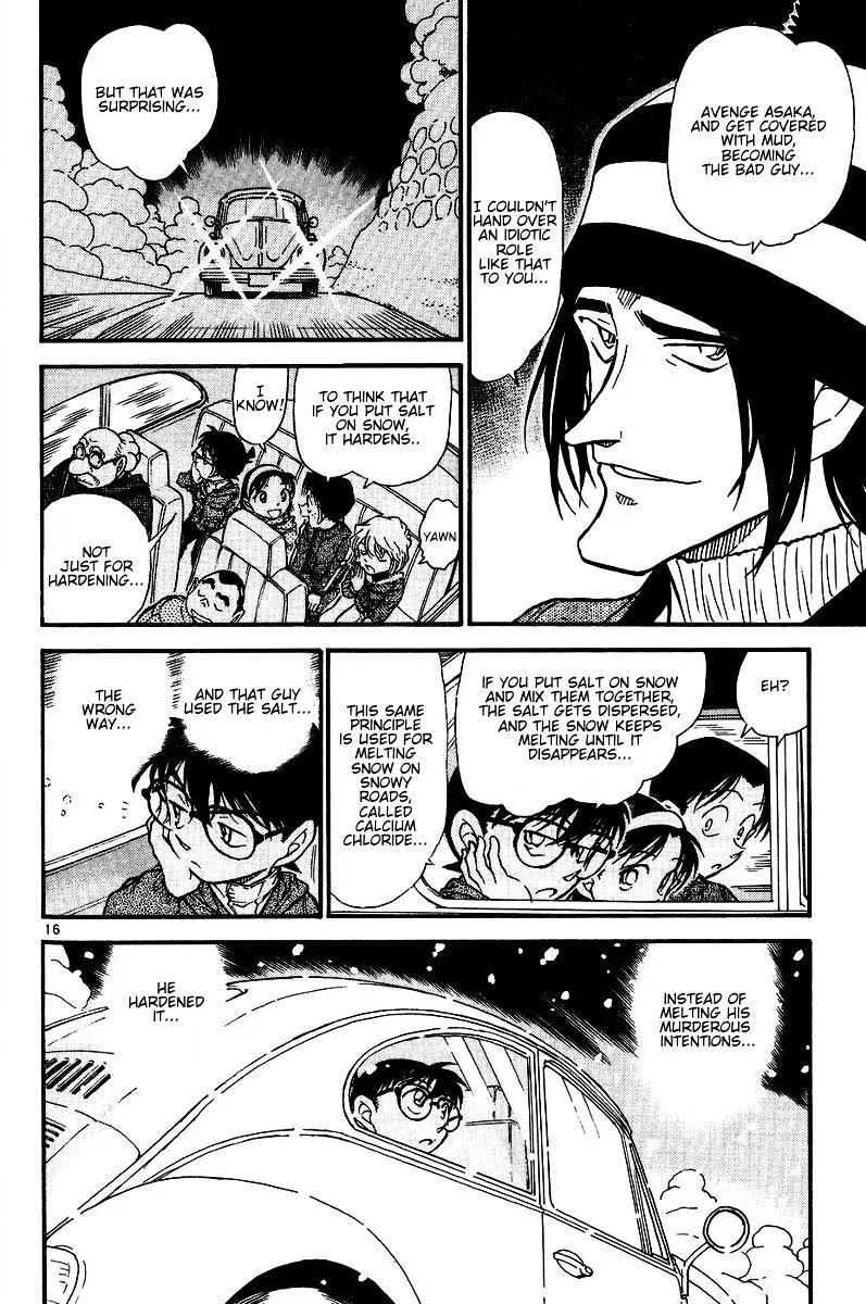 DETECTIVE CONAN - Page 15