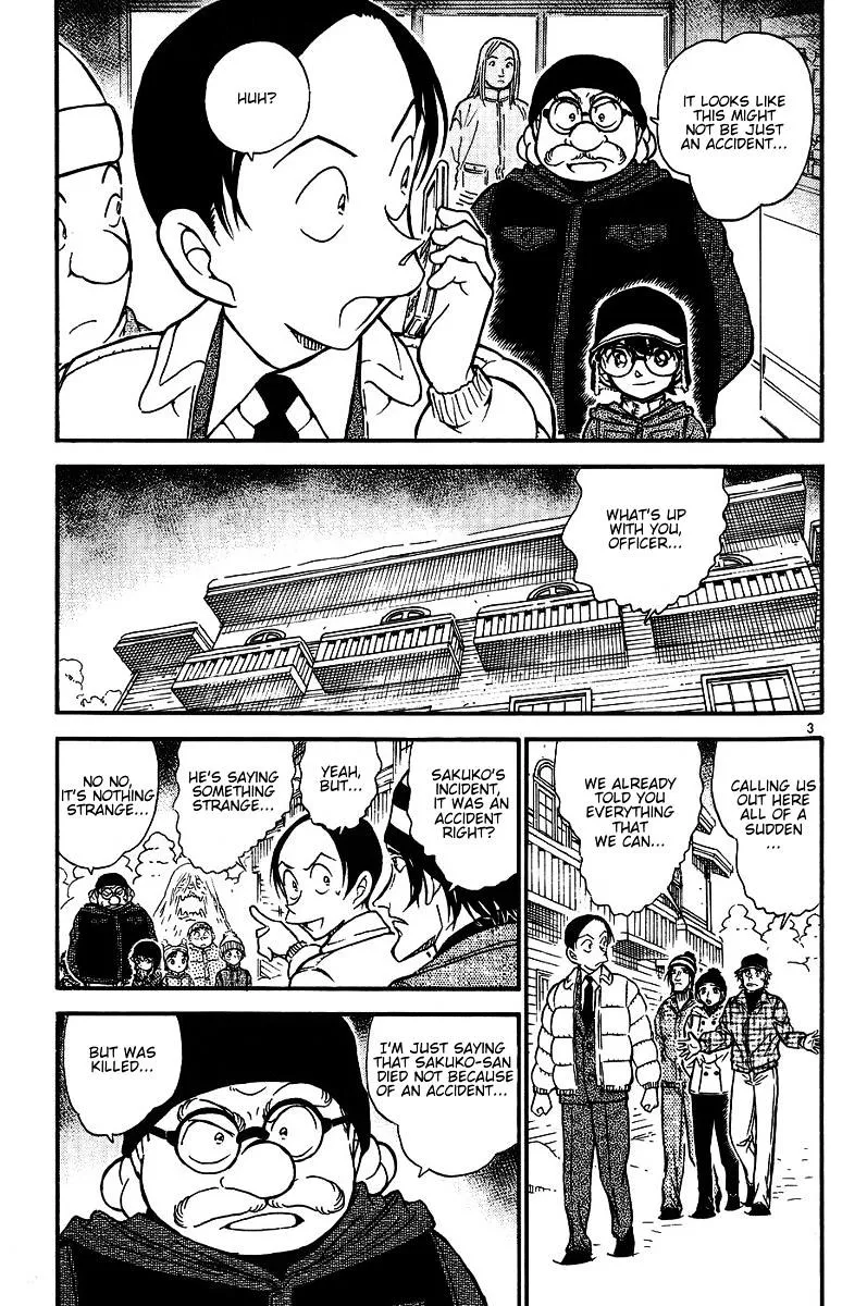 DETECTIVE CONAN - Page 2