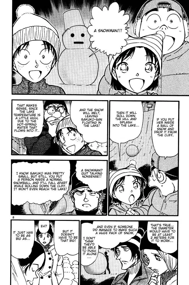 DETECTIVE CONAN - Page 7