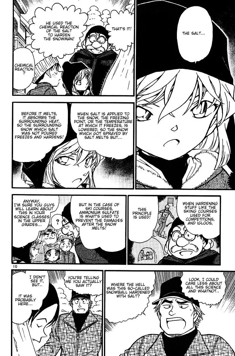 DETECTIVE CONAN - Page 9