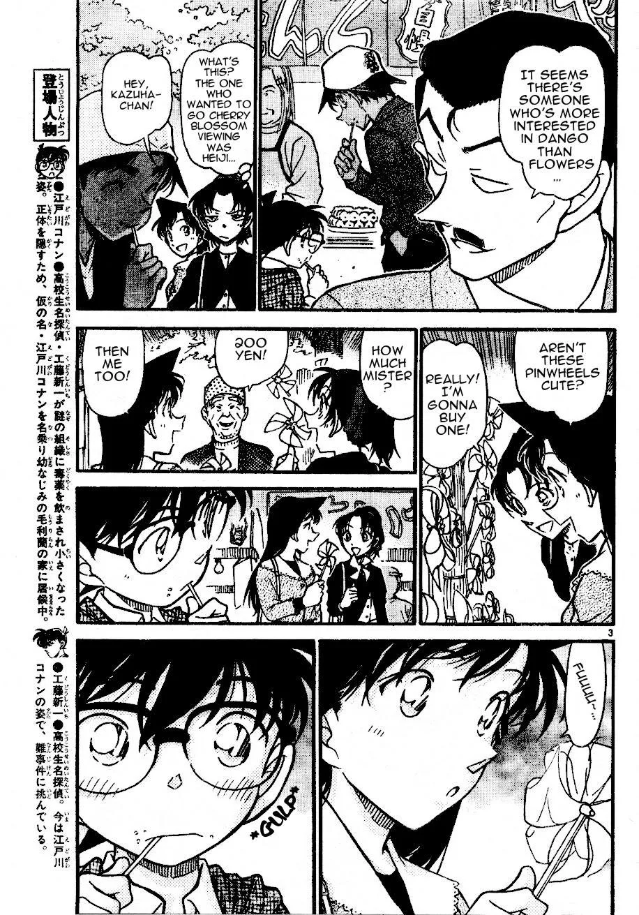 DETECTIVE CONAN - Page 2