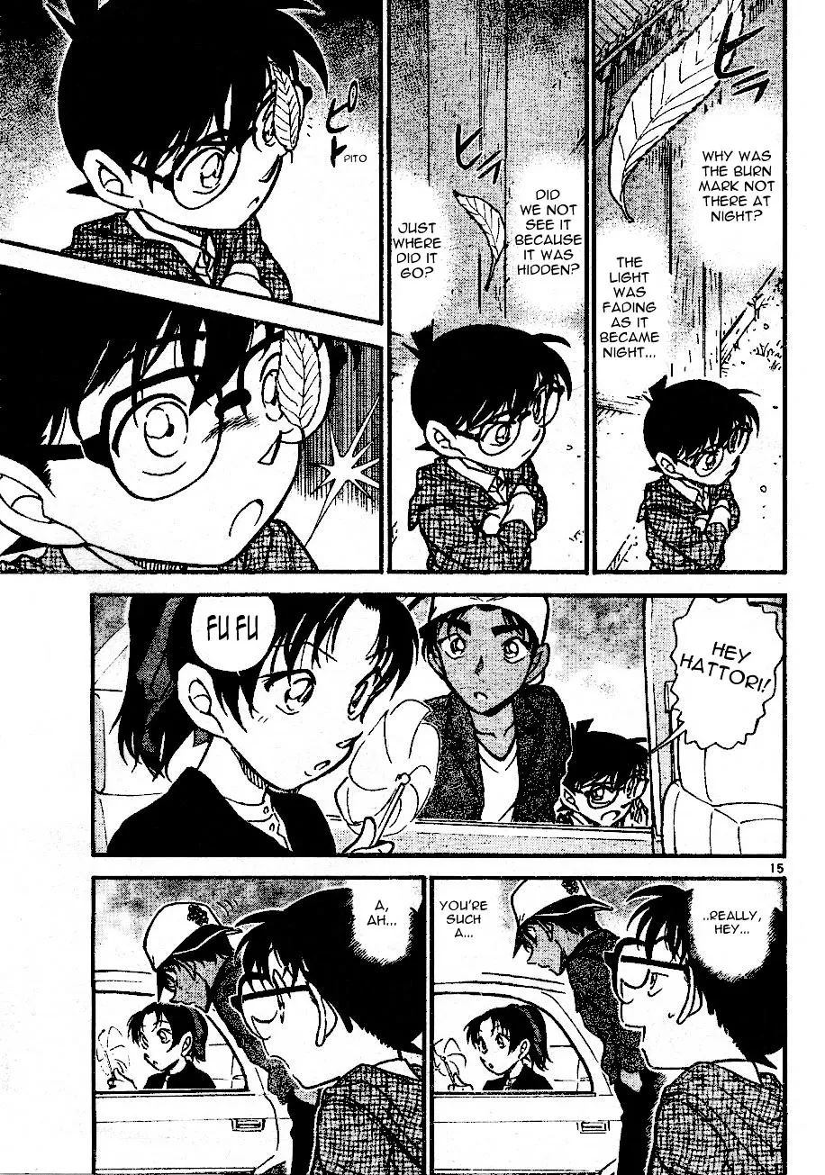 DETECTIVE CONAN - Page 14