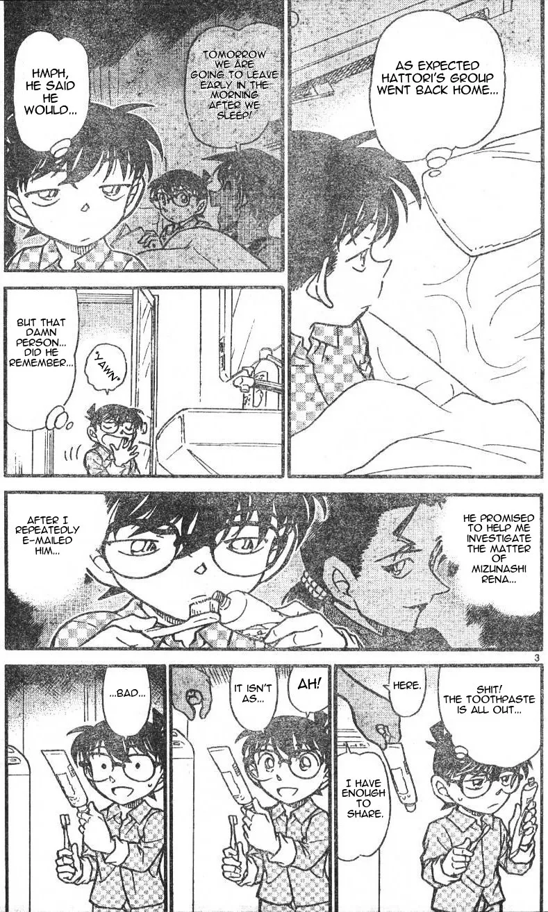 DETECTIVE CONAN - Page 2