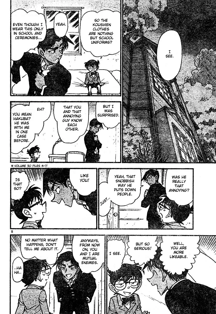 DETECTIVE CONAN - Page 7