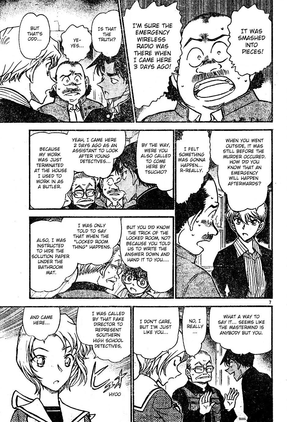 DETECTIVE CONAN - Page 6