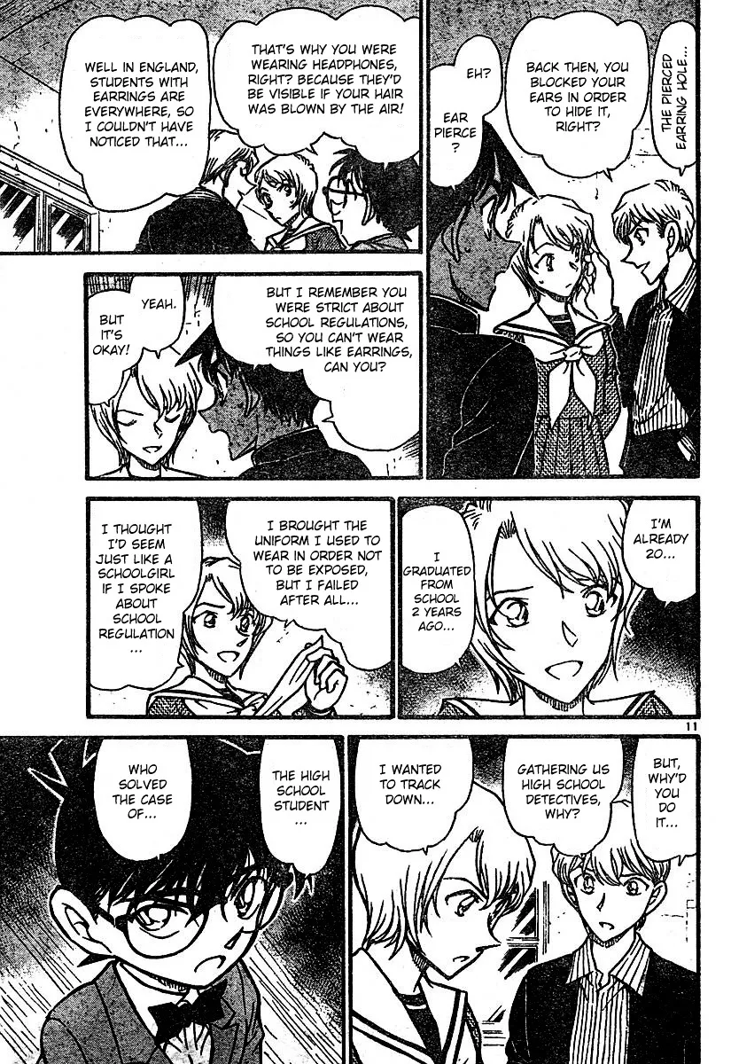 DETECTIVE CONAN - Page 10