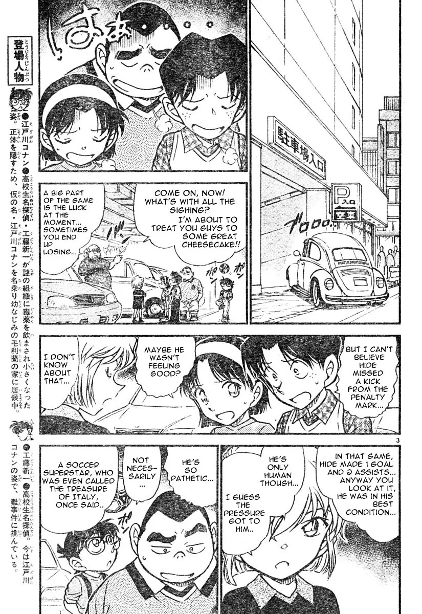 DETECTIVE CONAN - Page 2