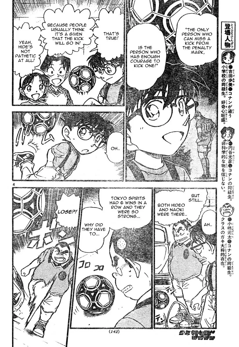 DETECTIVE CONAN - Page 3