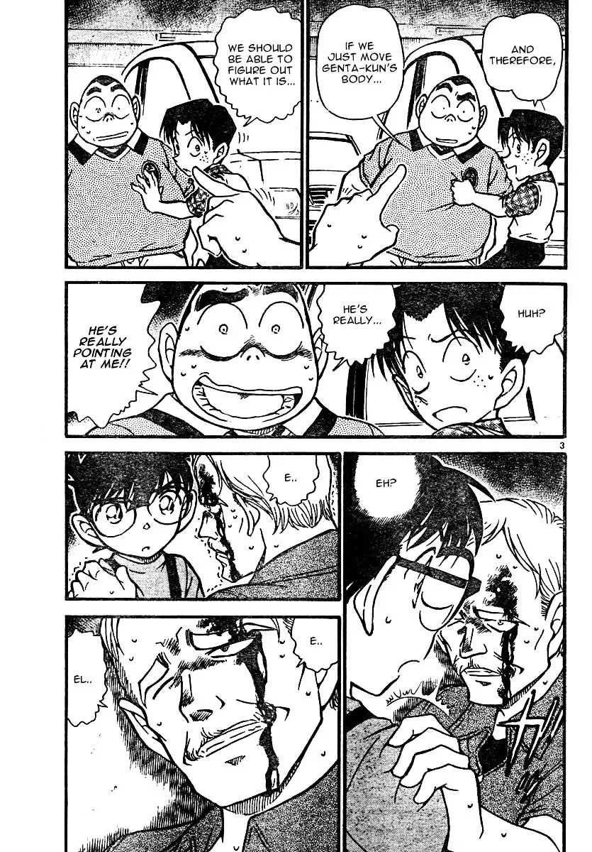 DETECTIVE CONAN - Page 2