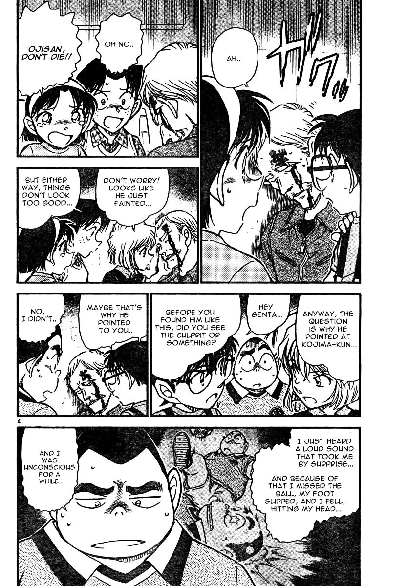 DETECTIVE CONAN - Page 3