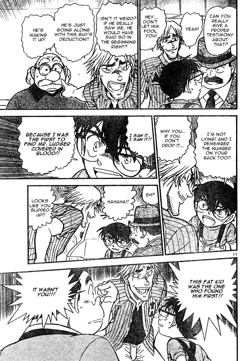 DETECTIVE CONAN - Page 10