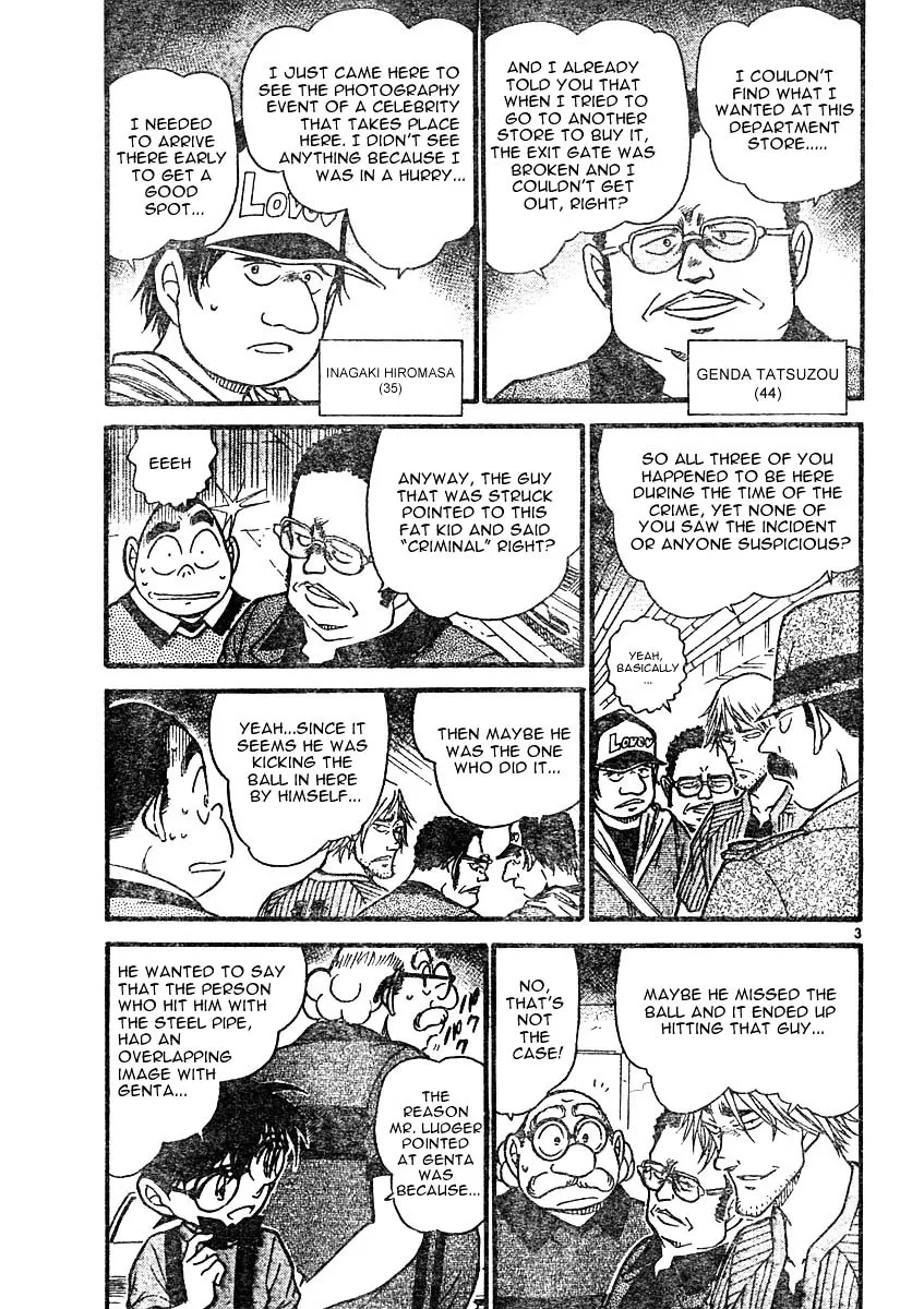 DETECTIVE CONAN - Page 2