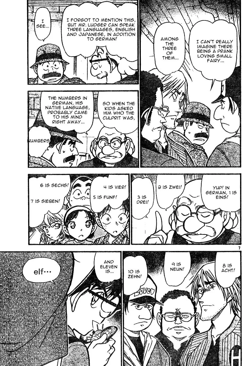 DETECTIVE CONAN - Page 6