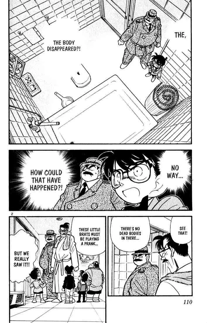 DETECTIVE CONAN - Page 1