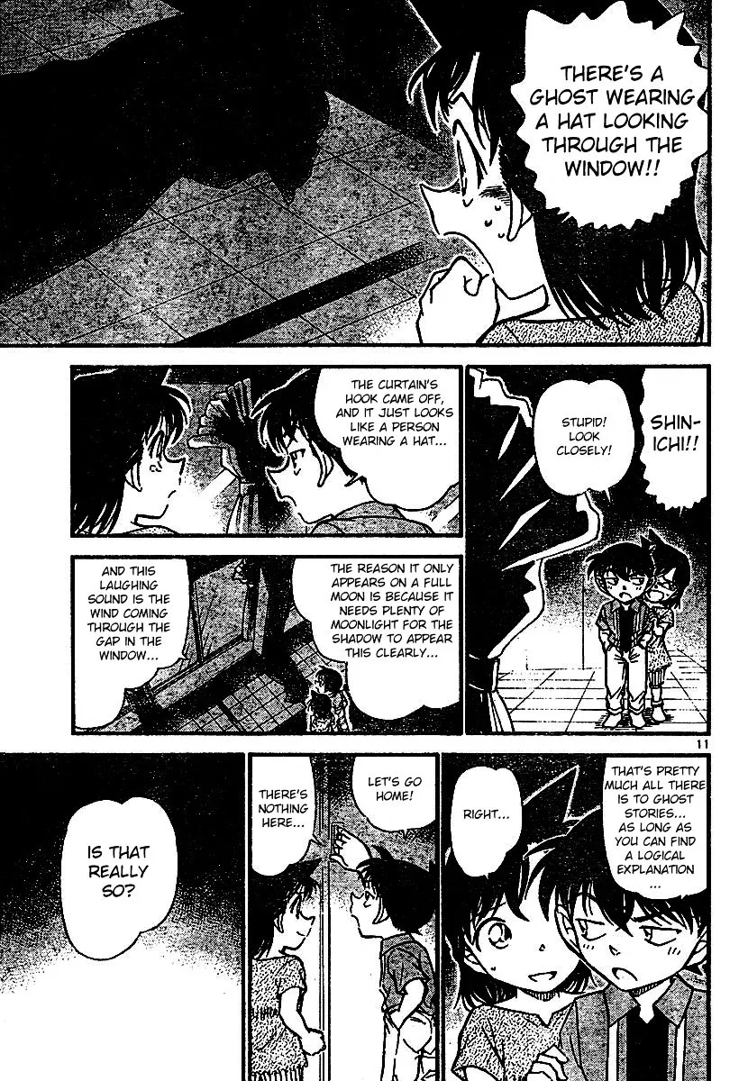 DETECTIVE CONAN - Page 10