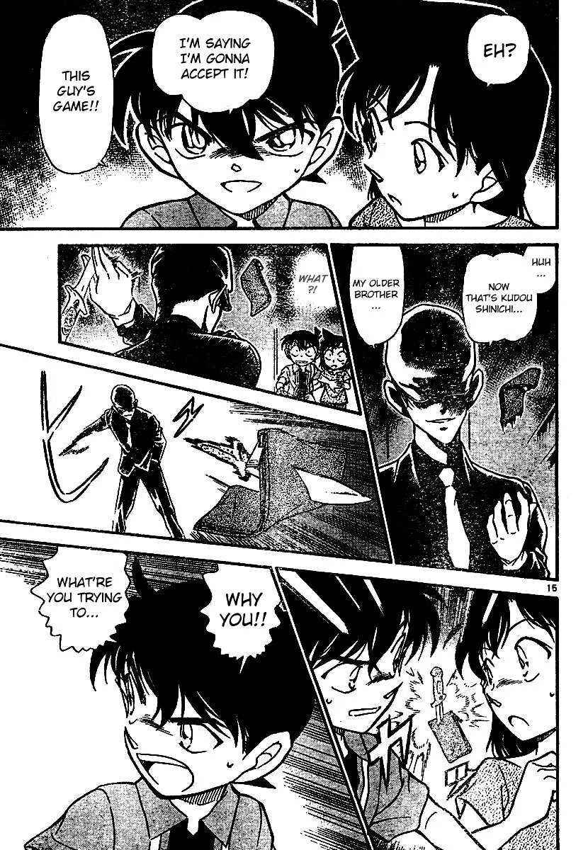 DETECTIVE CONAN - Page 14