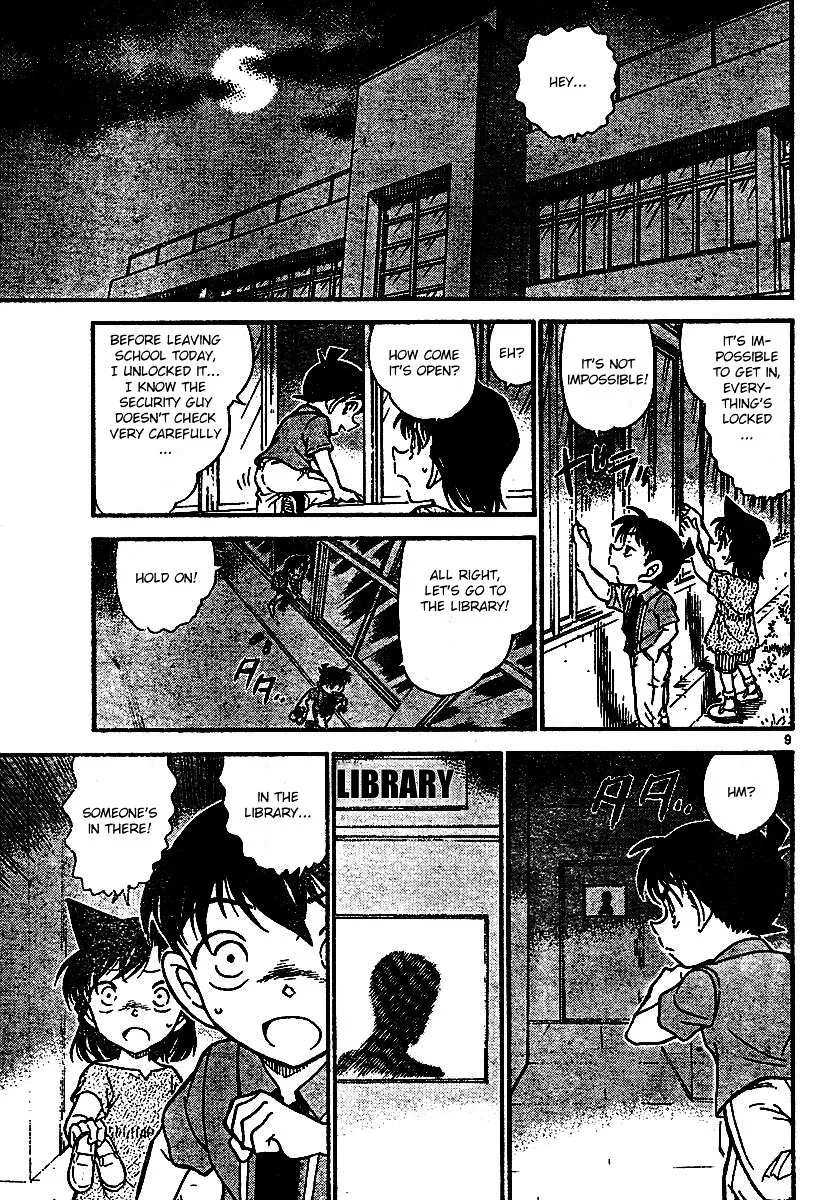 DETECTIVE CONAN - Page 8