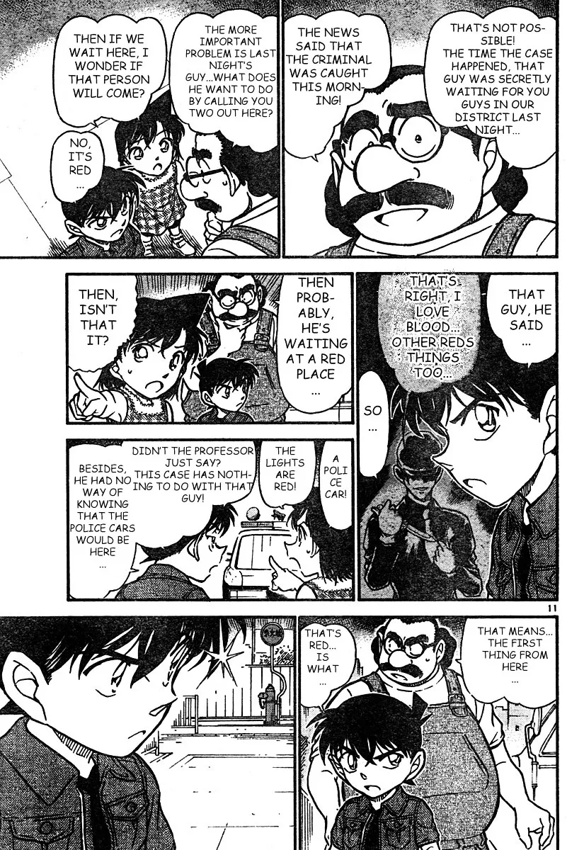 DETECTIVE CONAN - Page 10