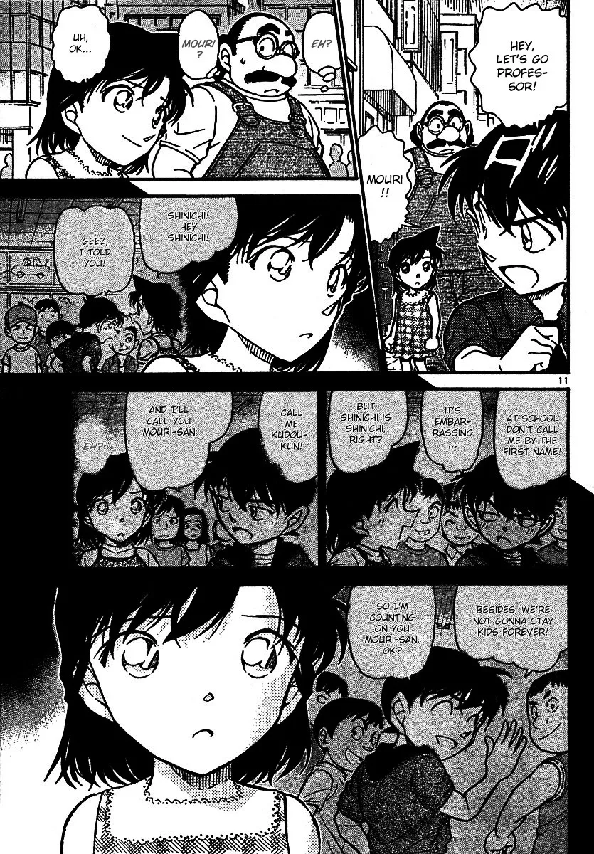 DETECTIVE CONAN - Page 10