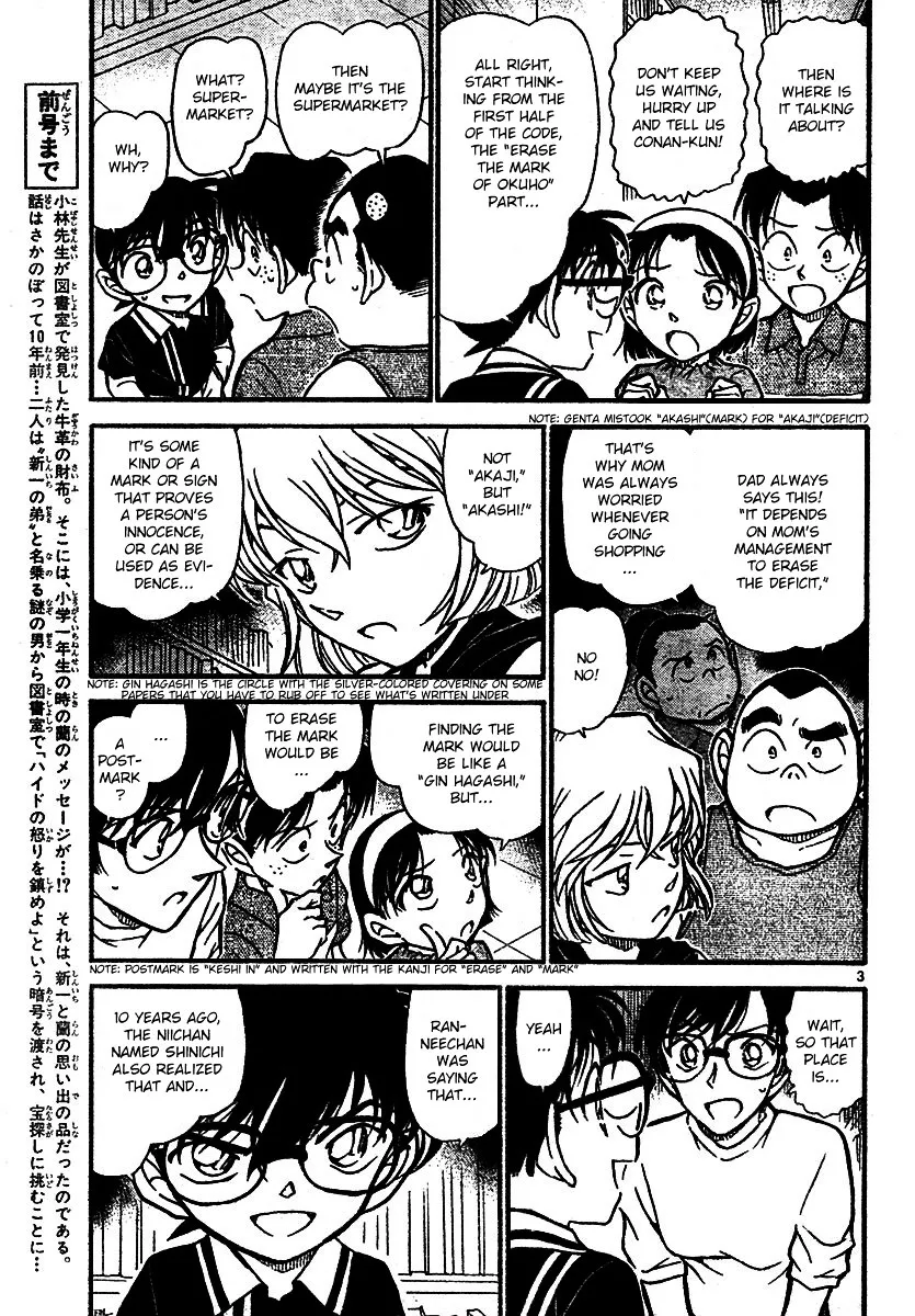 DETECTIVE CONAN - Page 2