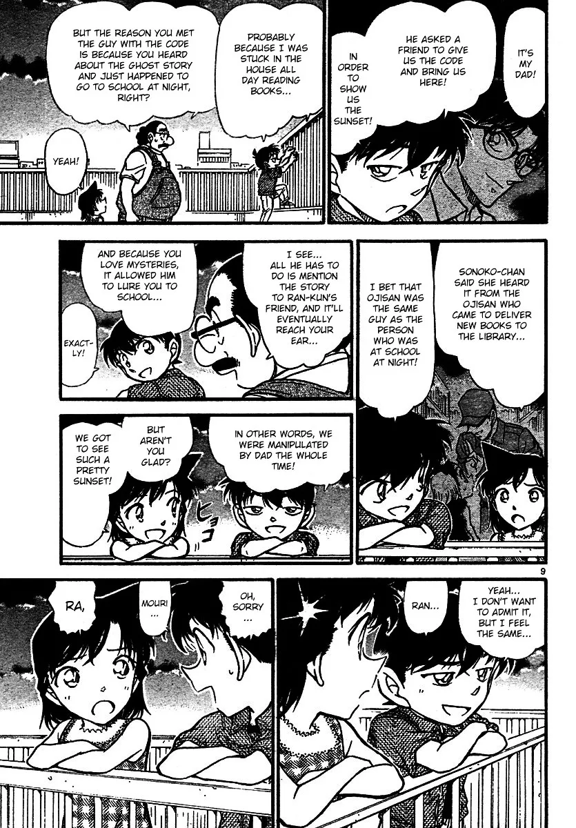 DETECTIVE CONAN - Page 8