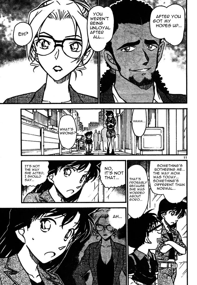 DETECTIVE CONAN - Page 10