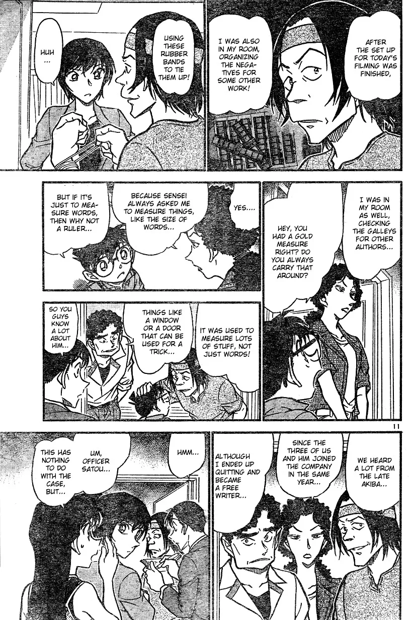 DETECTIVE CONAN - Page 10