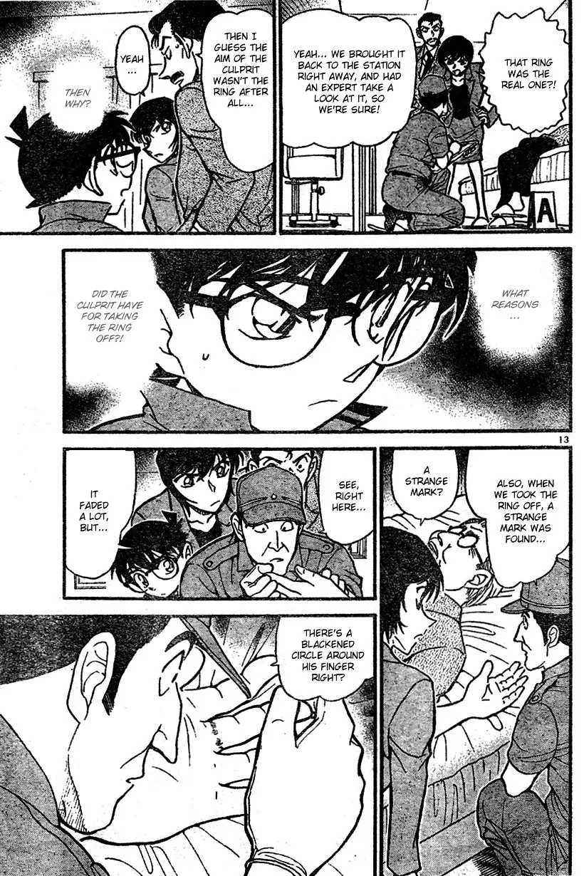 DETECTIVE CONAN - Page 12