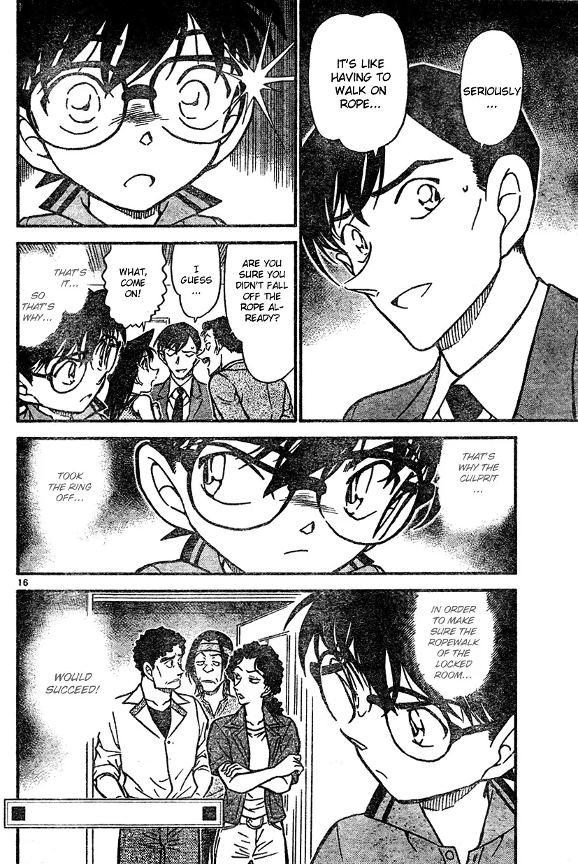 DETECTIVE CONAN - Page 15