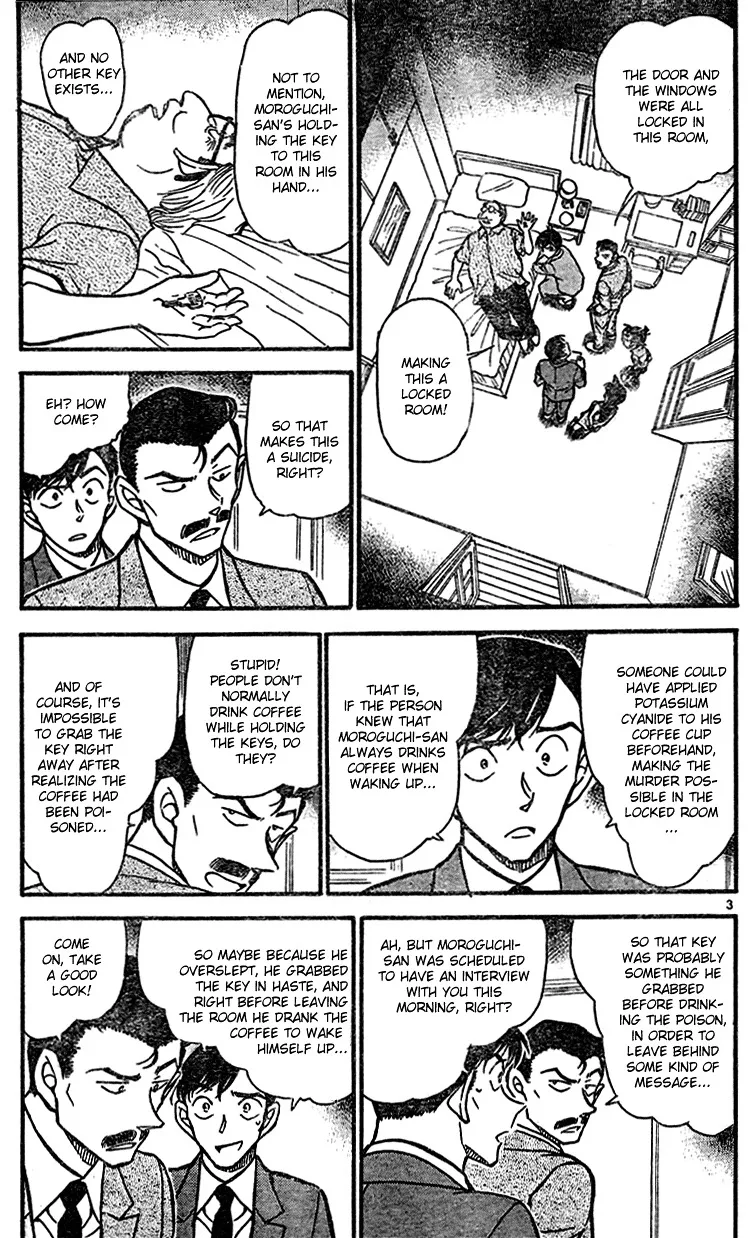 DETECTIVE CONAN - Page 2