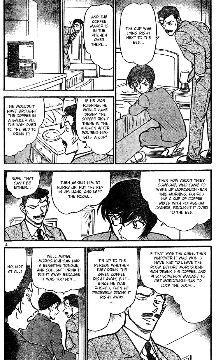 DETECTIVE CONAN - Page 3