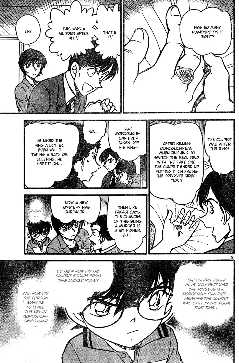 DETECTIVE CONAN - Page 8